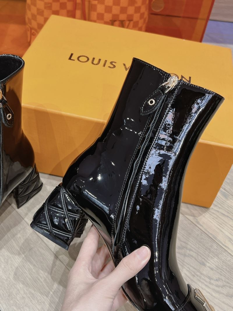 Louis Vuitton Boots